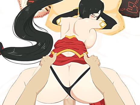 BlazBlue Litchi Sex Sesh
