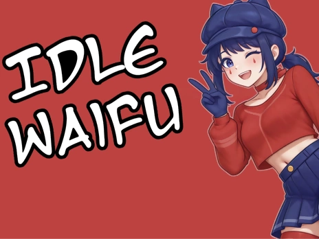 Idle Waifu v1.0