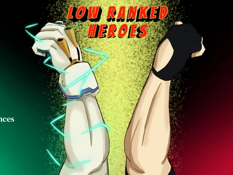 Low ranked heroes v0.105
