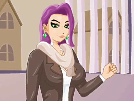 Mega Victory! Sexy Rock Paper Scissors