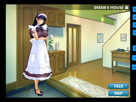 Pummel Town: Maids Temptation